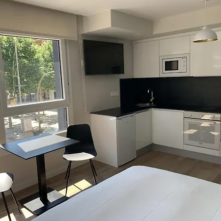 Aranda Flex Living 아파트 아란다데두에로