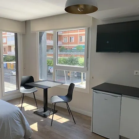 아파트 Aranda Flex Living 아란다데두에로