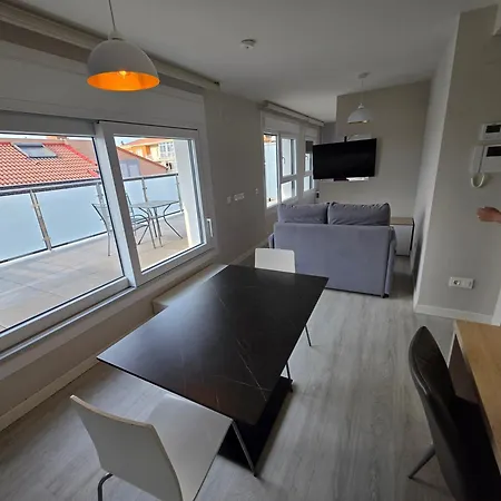 Aranda Flex Living Lägenhet Aranda de Duero