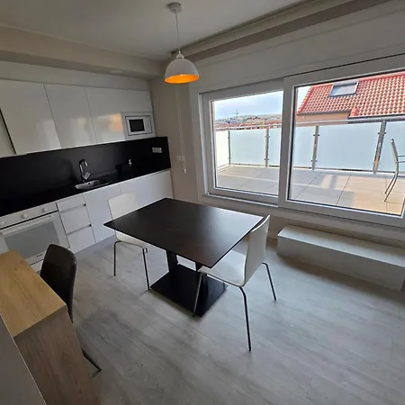 아파트 Aranda Flex Living 아란다데두에로