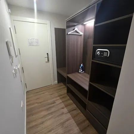 Апартаменты Aranda Flex Living