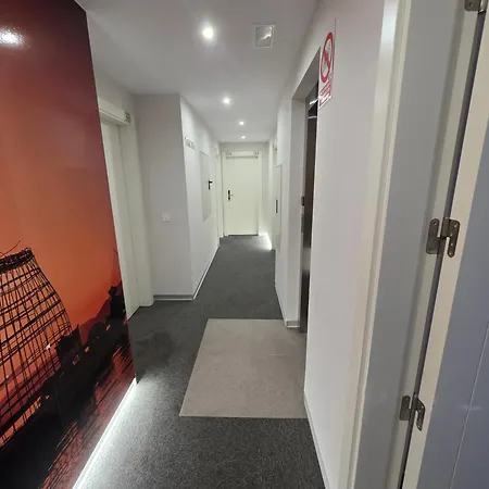 Aranda Flex Living 3* Аранда-де-Дуэро