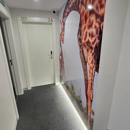 Aranda Flex Living 아파트 아란다데두에로