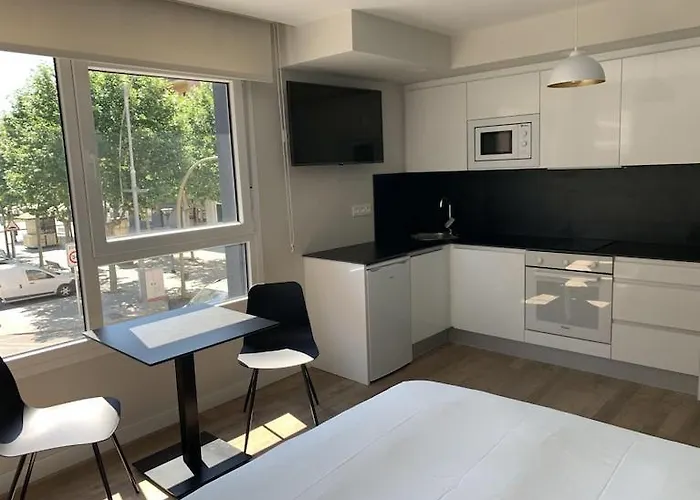 Aranda Flex Living Апартаменты Аранда-де-Дуэро