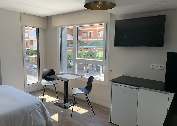 Апартаменты Aranda Flex Living Аранда-де-Дуэро