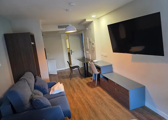 Aranda Flex Living Аранда-де-Дуэро