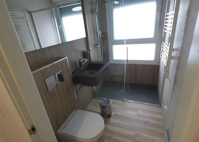 Апартаменты Aranda Flex Living