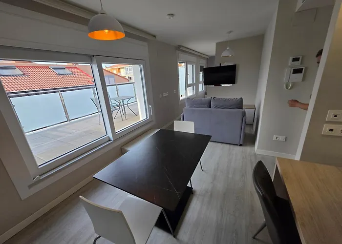 Aranda Flex Living Апартаменты Аранда-де-Дуэро