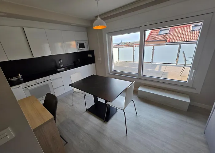 Апартаменты Aranda Flex Living Аранда-де-Дуэро