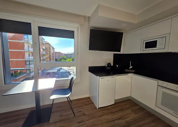 Aranda Flex Living 3* Аранда-де-Дуэро