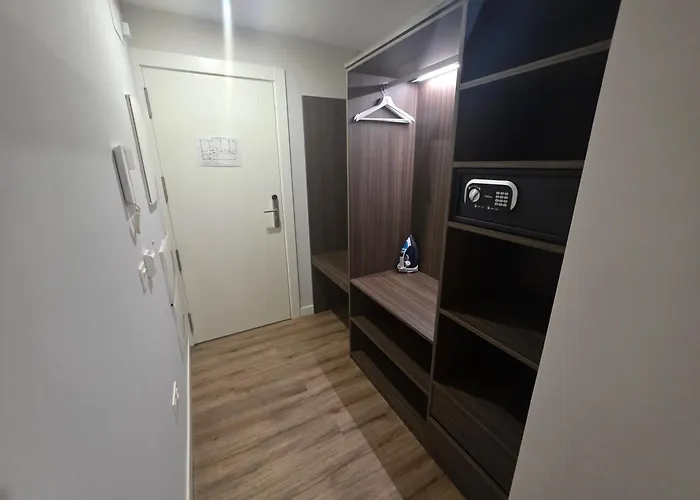 Апартаменты Aranda Flex Living