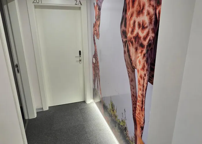 Aranda Flex Living Апартаменты Аранда-де-Дуэро