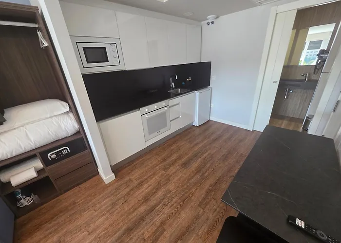 Aranda Flex Living Аранда-де-Дуэро