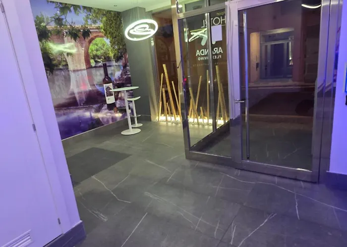 Aranda Flex Living Апартаменты