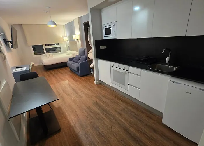 Apartamento Aranda Flex Living