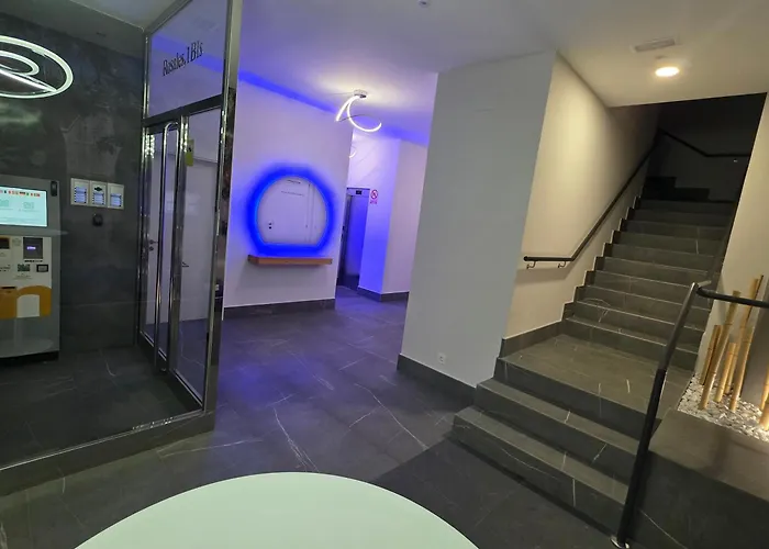 Apartamento Aranda Flex Living Aranda de Duero