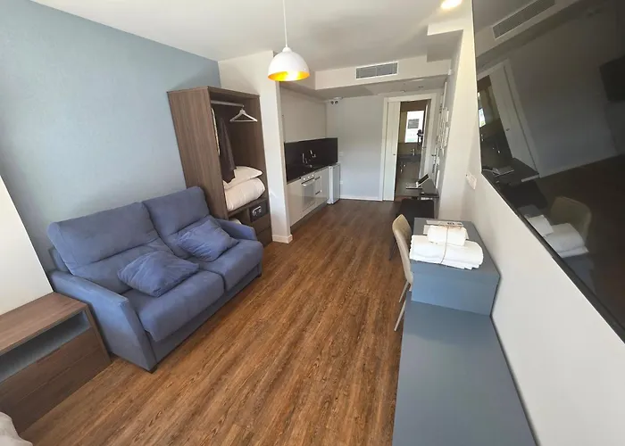 Aranda Flex Living 3* Aranda de Duero